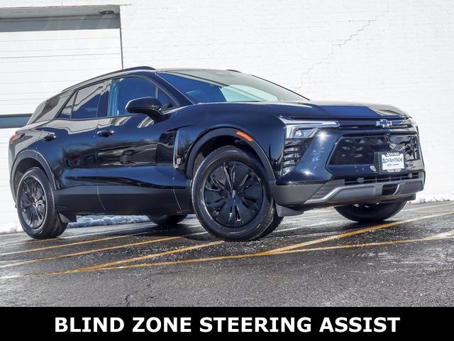 New 2026 Chevrolet Blazer EV LT image 2