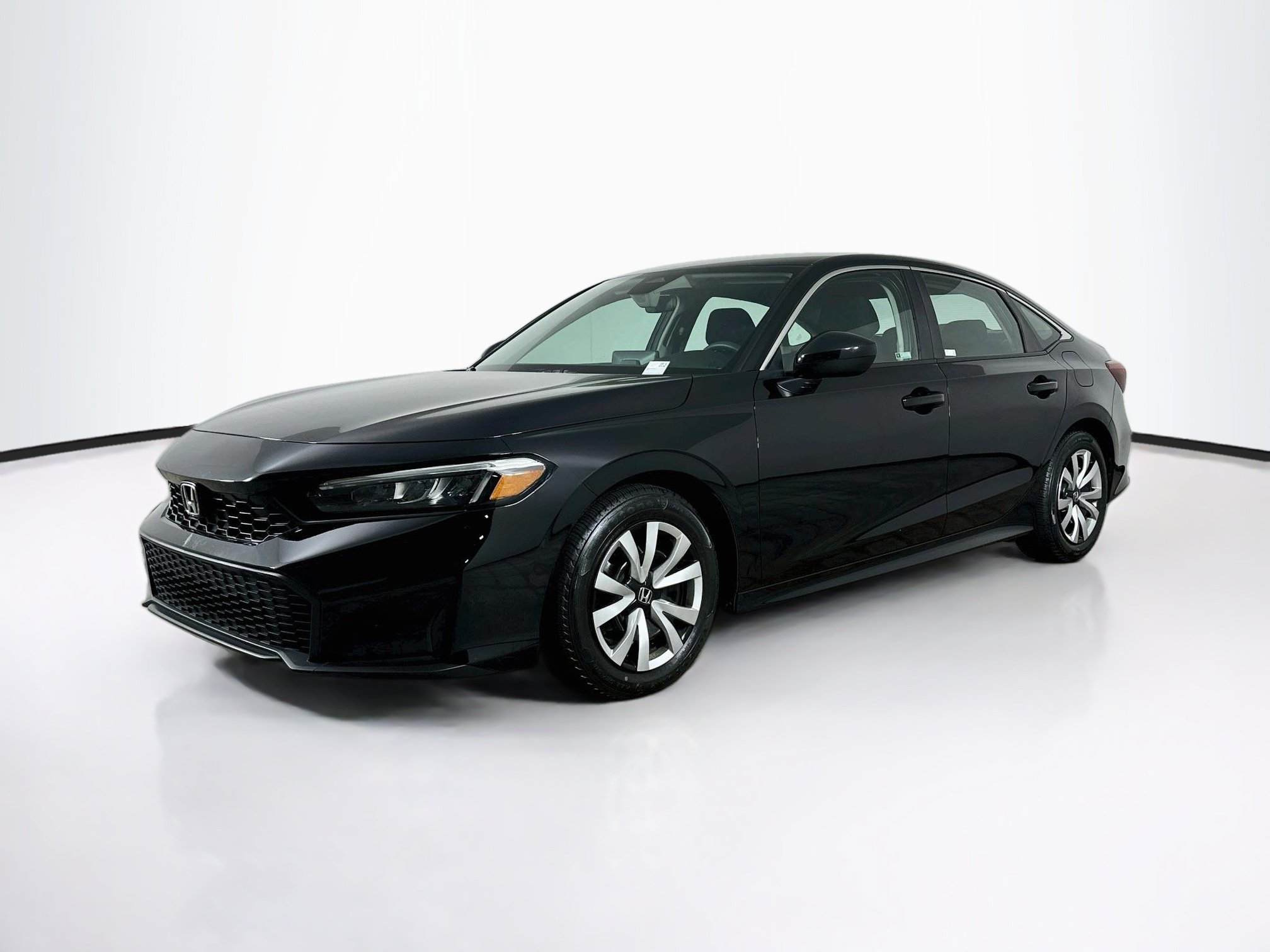 Used 2025 Honda Civic LX image 3