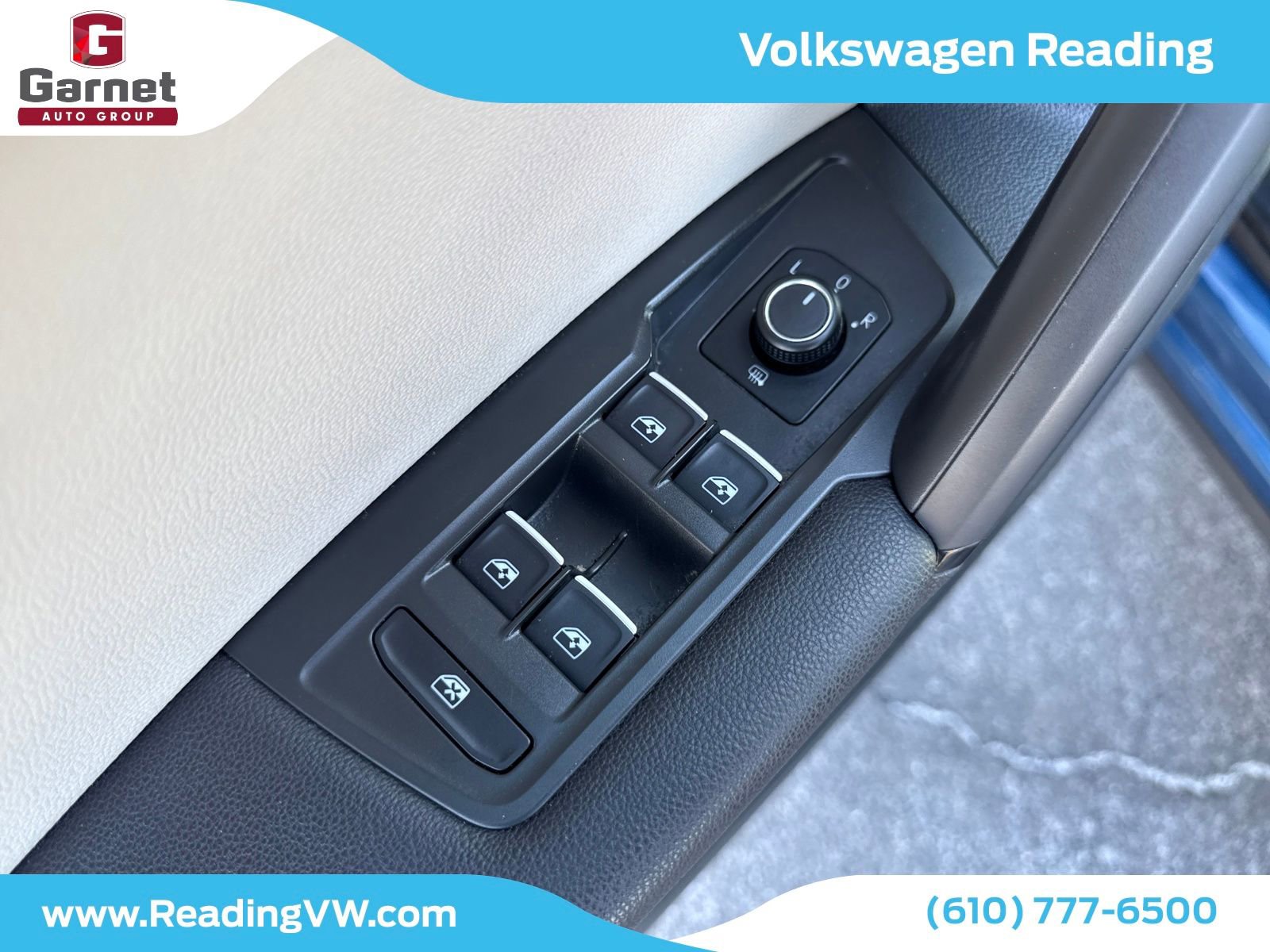 Used 2019 Volkswagen Tiguan SE image 11