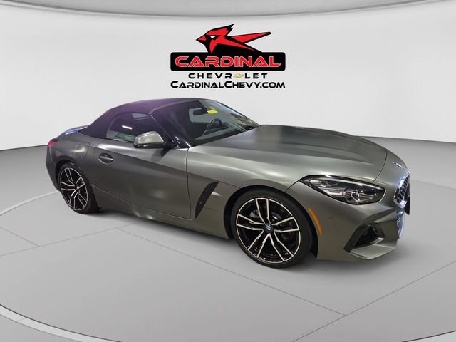 Used 2019 BMW Z4 sDrive30i w/ M Sport Package RWD video 1