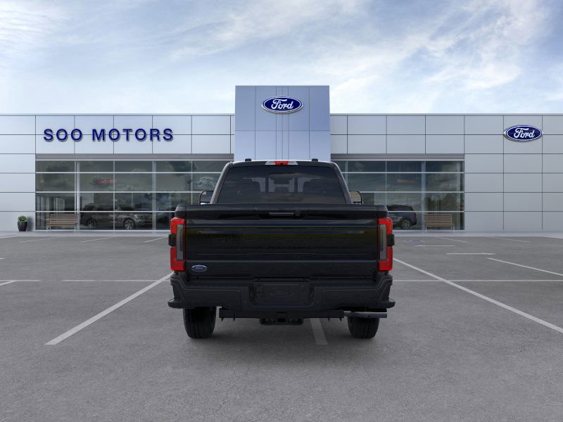 New 2026 Ford F250 Platinum AWD/4WD image 5