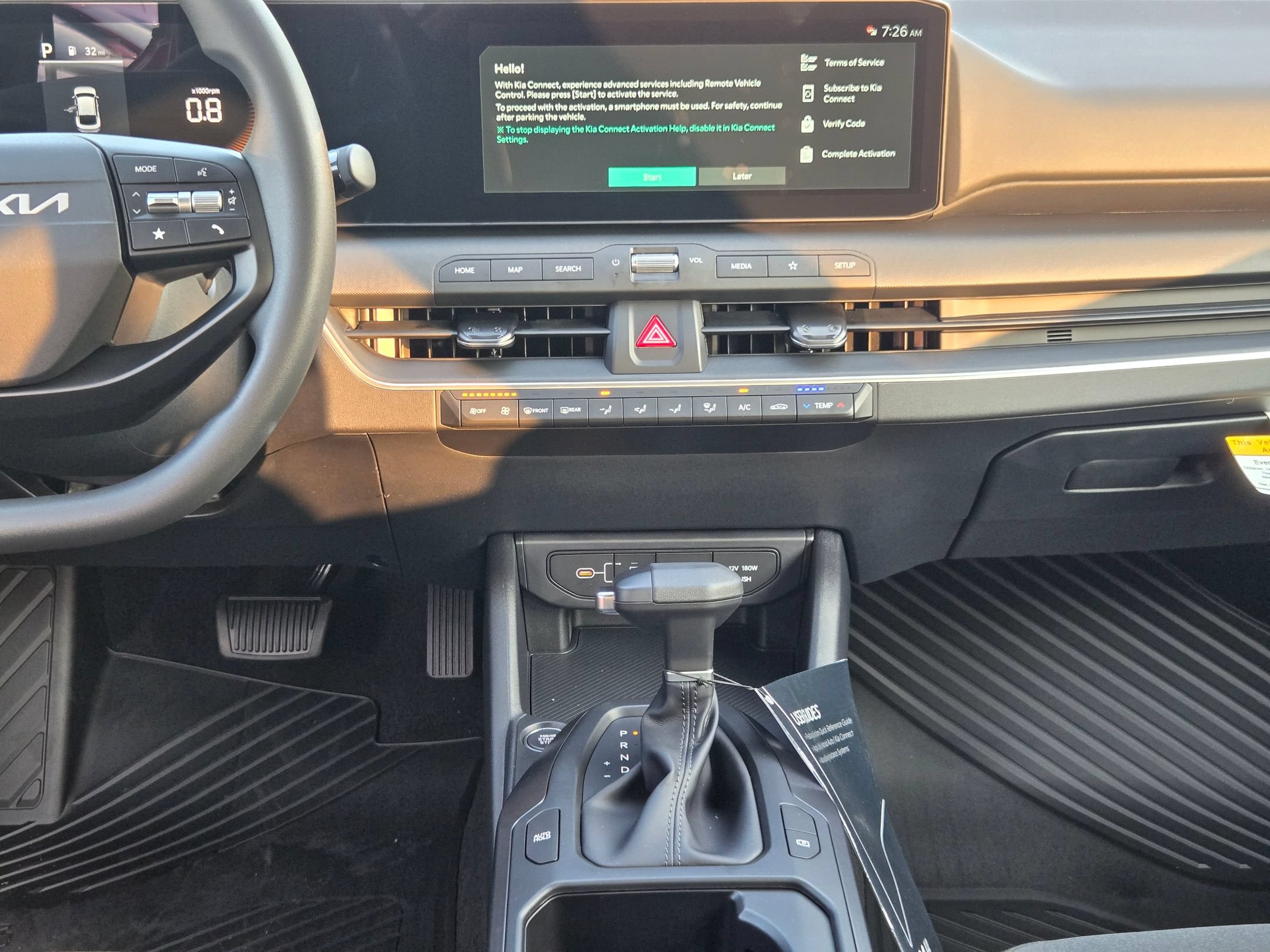 New 2026 Kia K4 FWD image 12