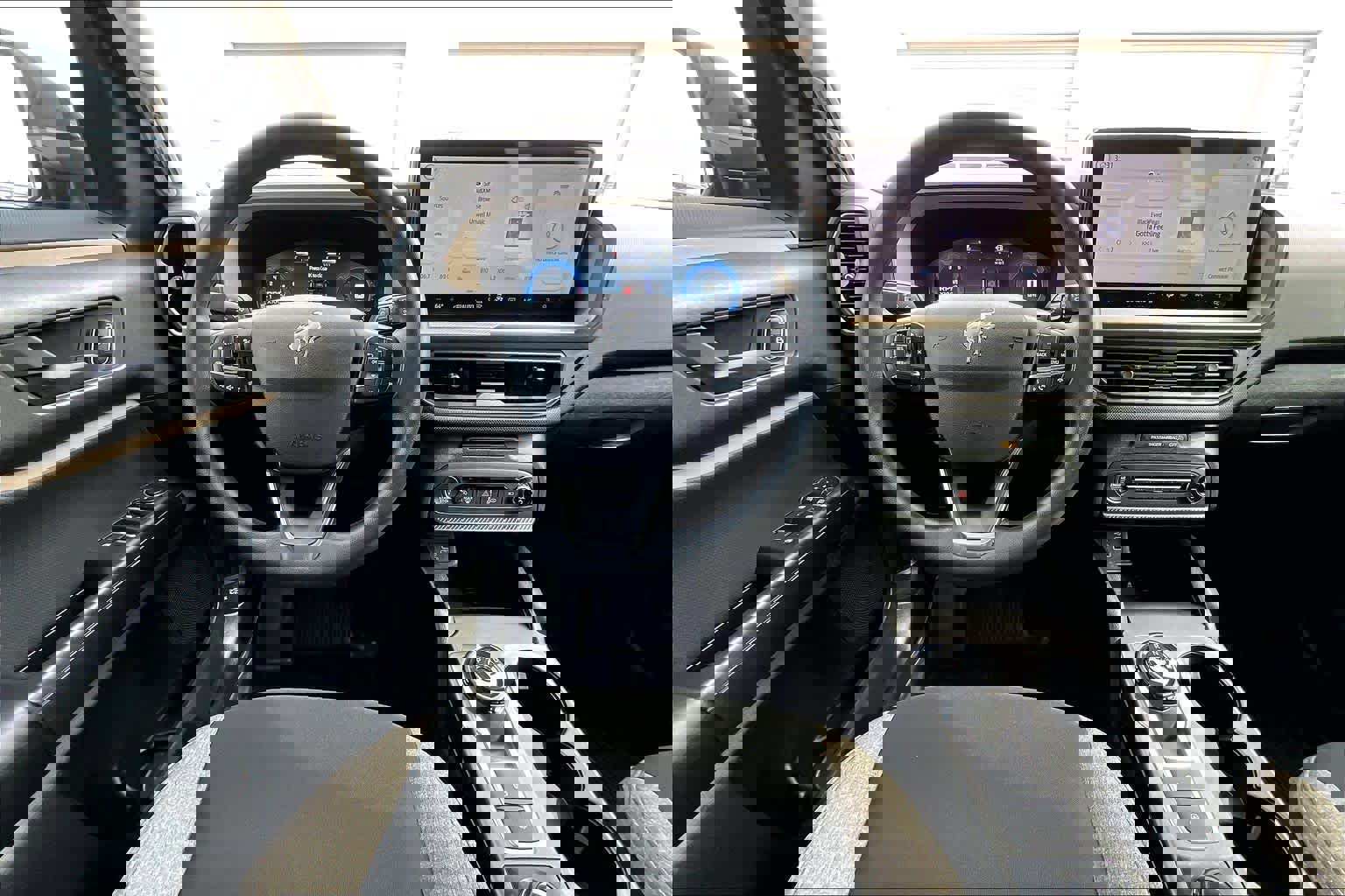 Used 2025 Ford Bronco Sport Big Bend image 8