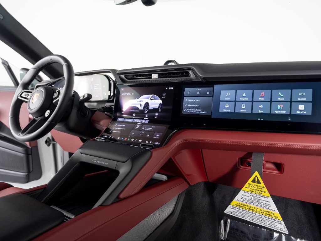 New 2026 Porsche Cayenne S AWD/4WD image 44