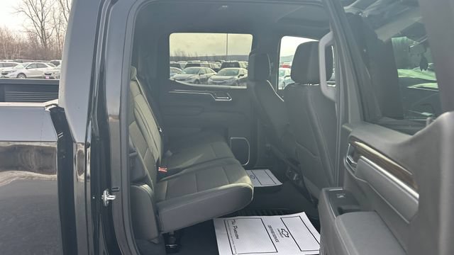 Certified 2026 Chevrolet Silverado 1500 RST AWD/4WD image 37