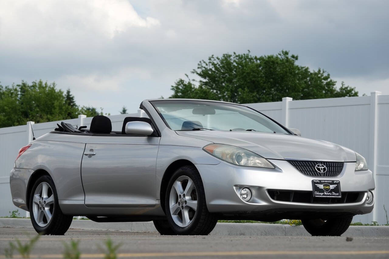 Used 2006 Toyota Solara SE FWD image 39