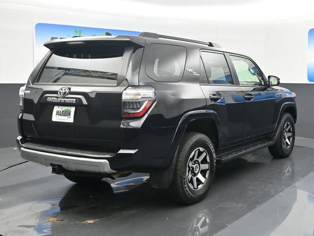 Used 2024 Toyota 4Runner TRD Off-Road image 5
