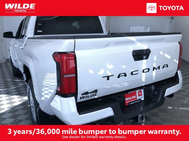 New 2025 Toyota Tacoma SR5 image 4