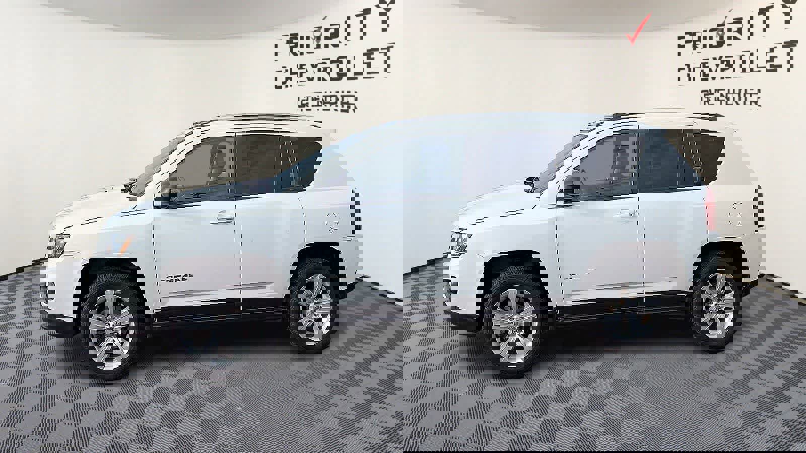 Used 2016 Jeep Compass Sport w/ Power Value Group image 5