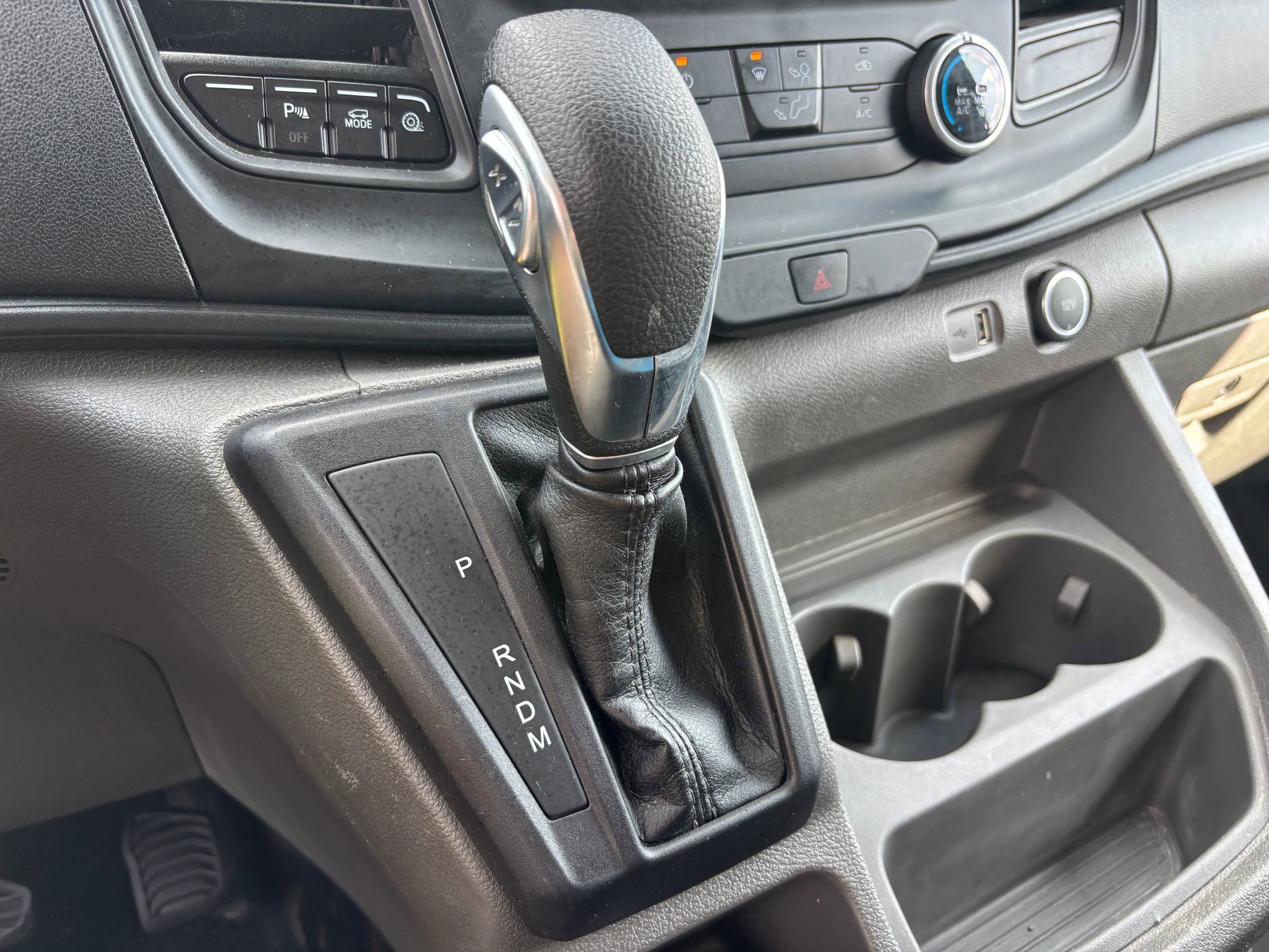 Used 2020 Ford Transit 150 Low Roof AWD w/ Upfitter Package image 23