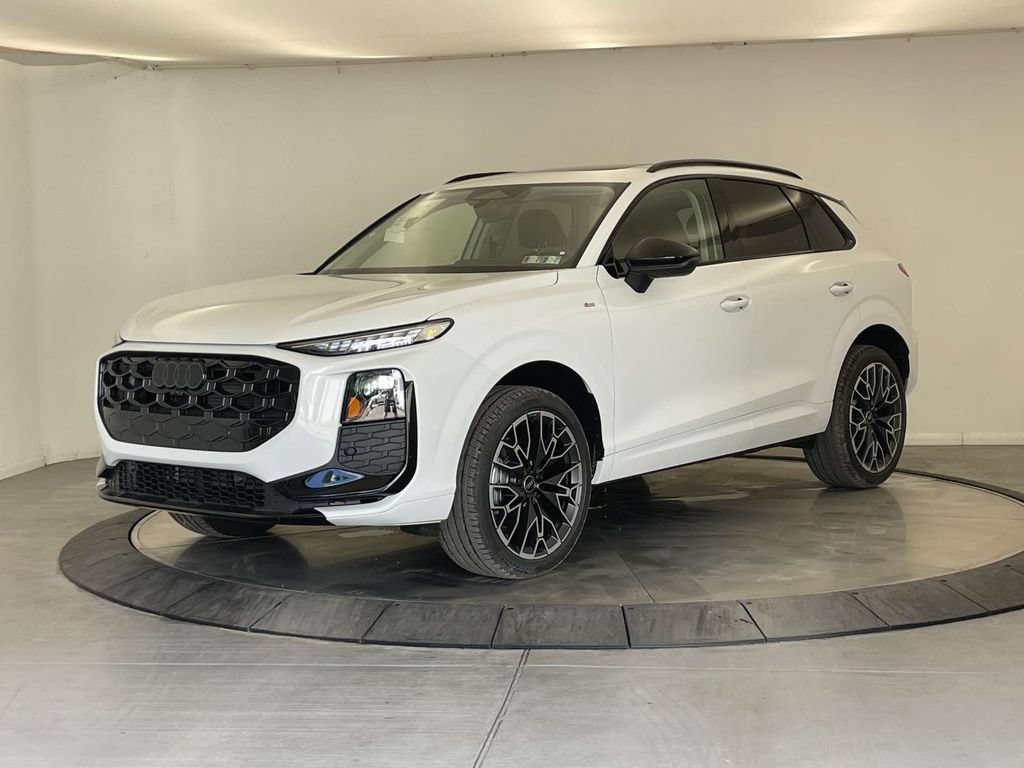 New 2026 Audi Q3 quattro 2.0T