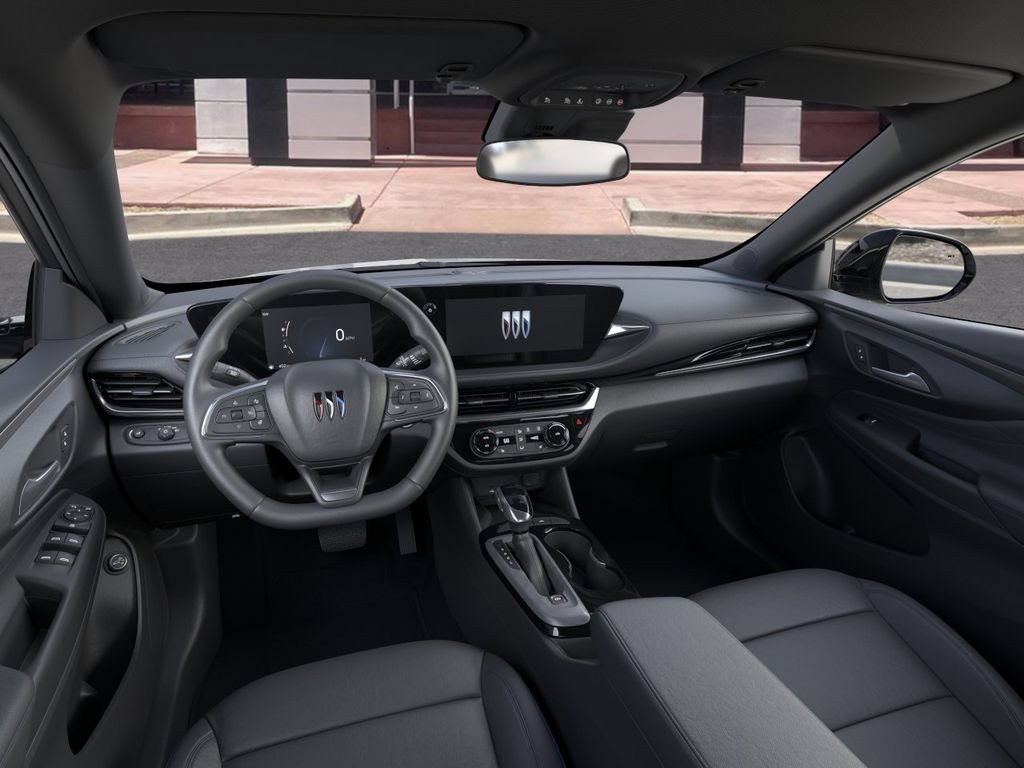 New 2026 Buick Envista Sport Touring FWD image 15