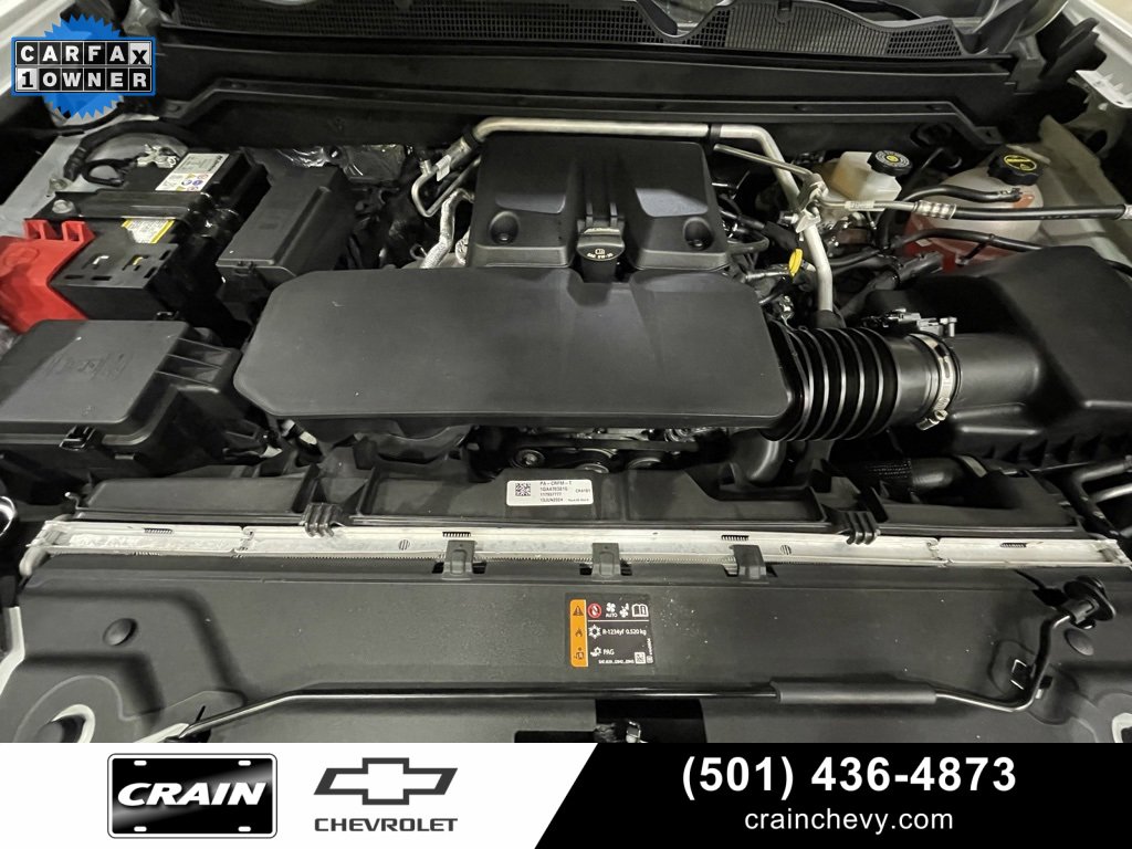 Used 2024 Chevrolet Colorado Z71 w/ Z71 Convenience Package 2 image 32