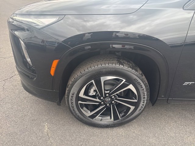 New 2025 Buick Enclave Sport Touring w/ LPO, Floor Liner Package image 4