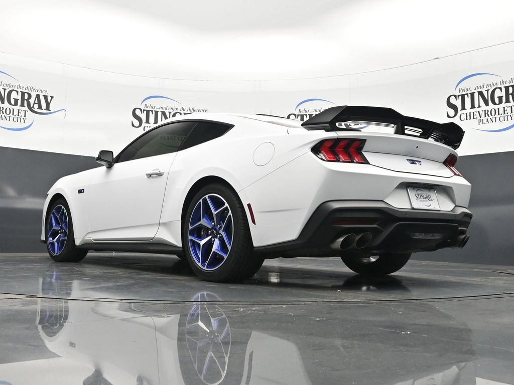 Used 2024 Ford Mustang GT Premium w/ GT Performance Package RWD image 21