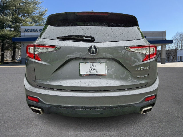 Used 2025 Acura RDX SH-AWD image 5