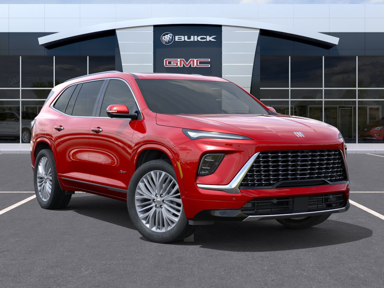 New 2027 Buick Enclave Avenir FWD image 7