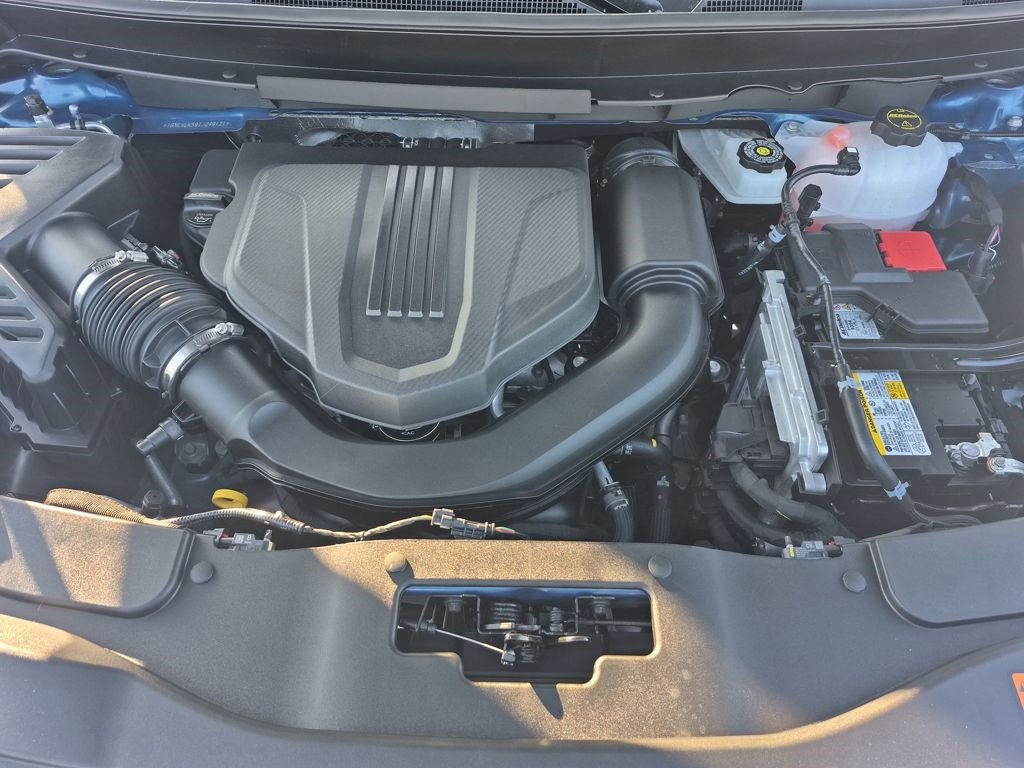 New 2026 Chevrolet Traverse RS image 22