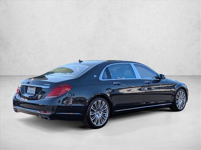Used 2016 Mercedes-Benz Maybach S 600 image 5