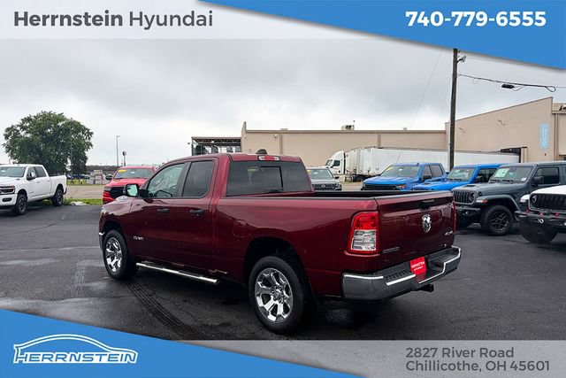 Used 2023 RAM 1500 Big Horn AWD/4WD image 5
