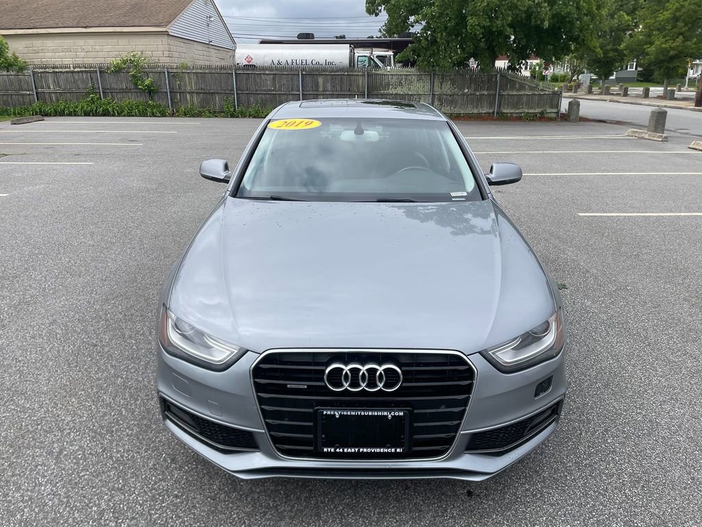 Used 2016 Audi A4 2.0T Premium Plus w/ Technology Package AWD/4WD image 3