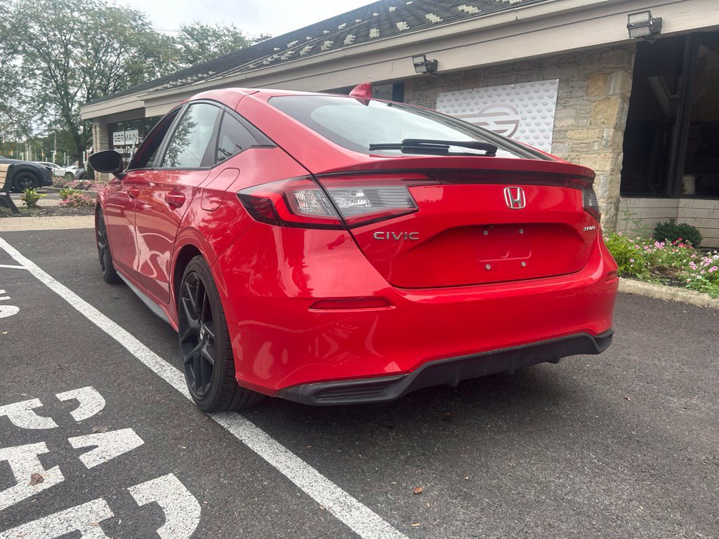 Used 2024 Honda Civic Sport image 5