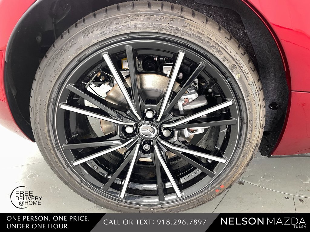 New 2025 MAZDA MX-5 Miata Grand Touring image 13