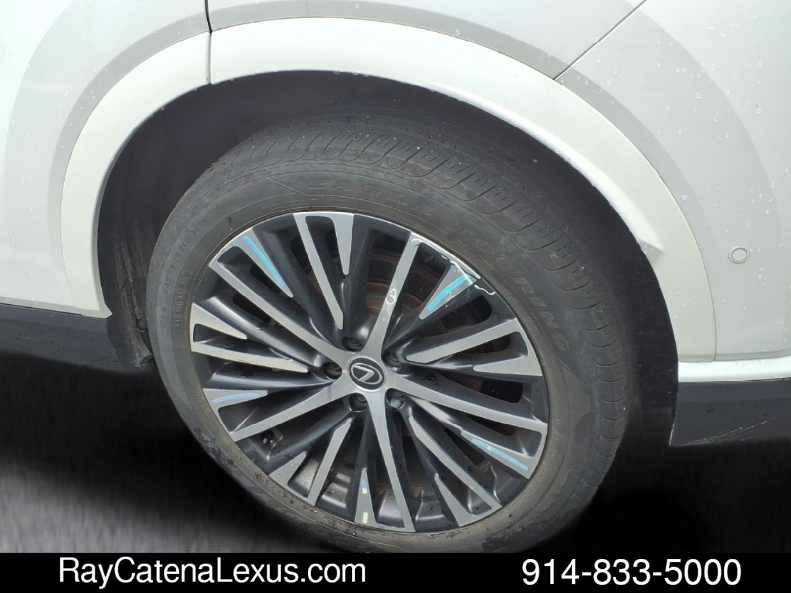 Used 2024 Lexus RX 350 Premium Plus w/ Convenience Package AWD/4WD image 5