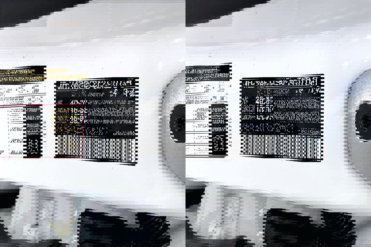 New 2026 Mercedes-Benz E 350 E 350 image 21