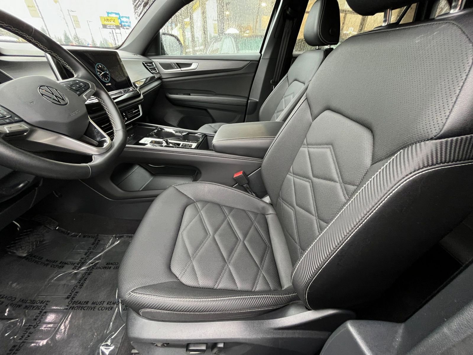 Used 2025 Volkswagen Atlas Cross Sport SE image 27