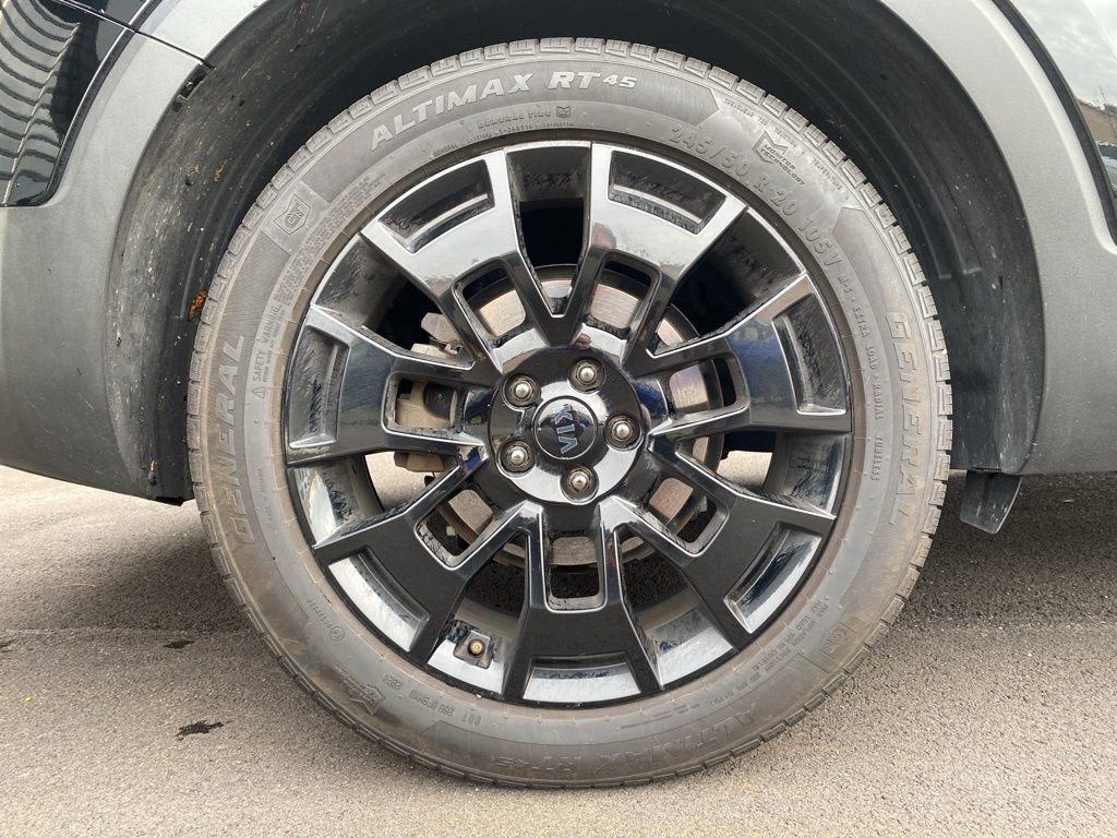 Certified 2021 Kia Telluride EX w/ EX Premium Package image 36
