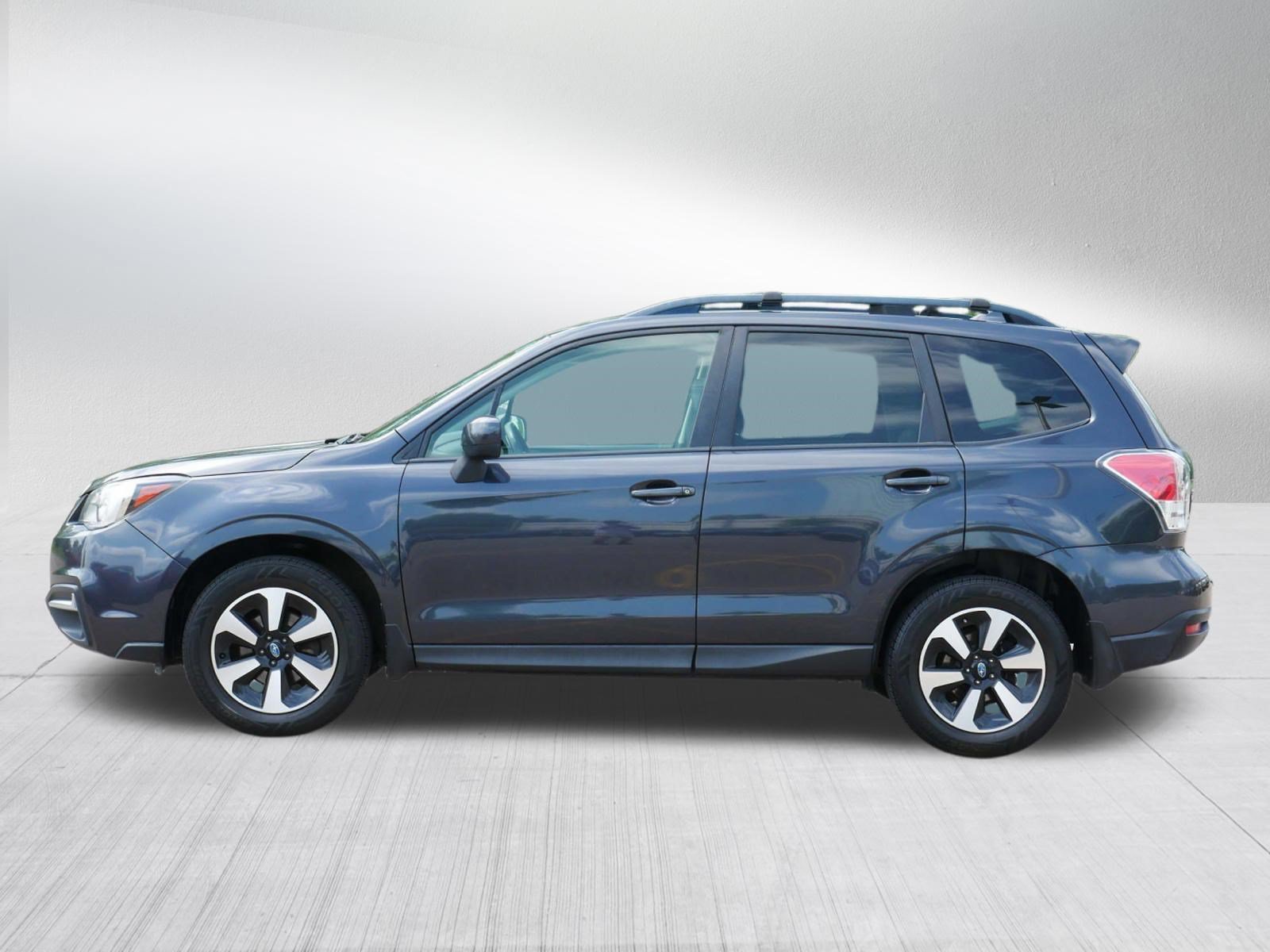 Used 2018 Subaru Forester 2.5i Premium w/ Protection Package #1 AWD/4WD image 4