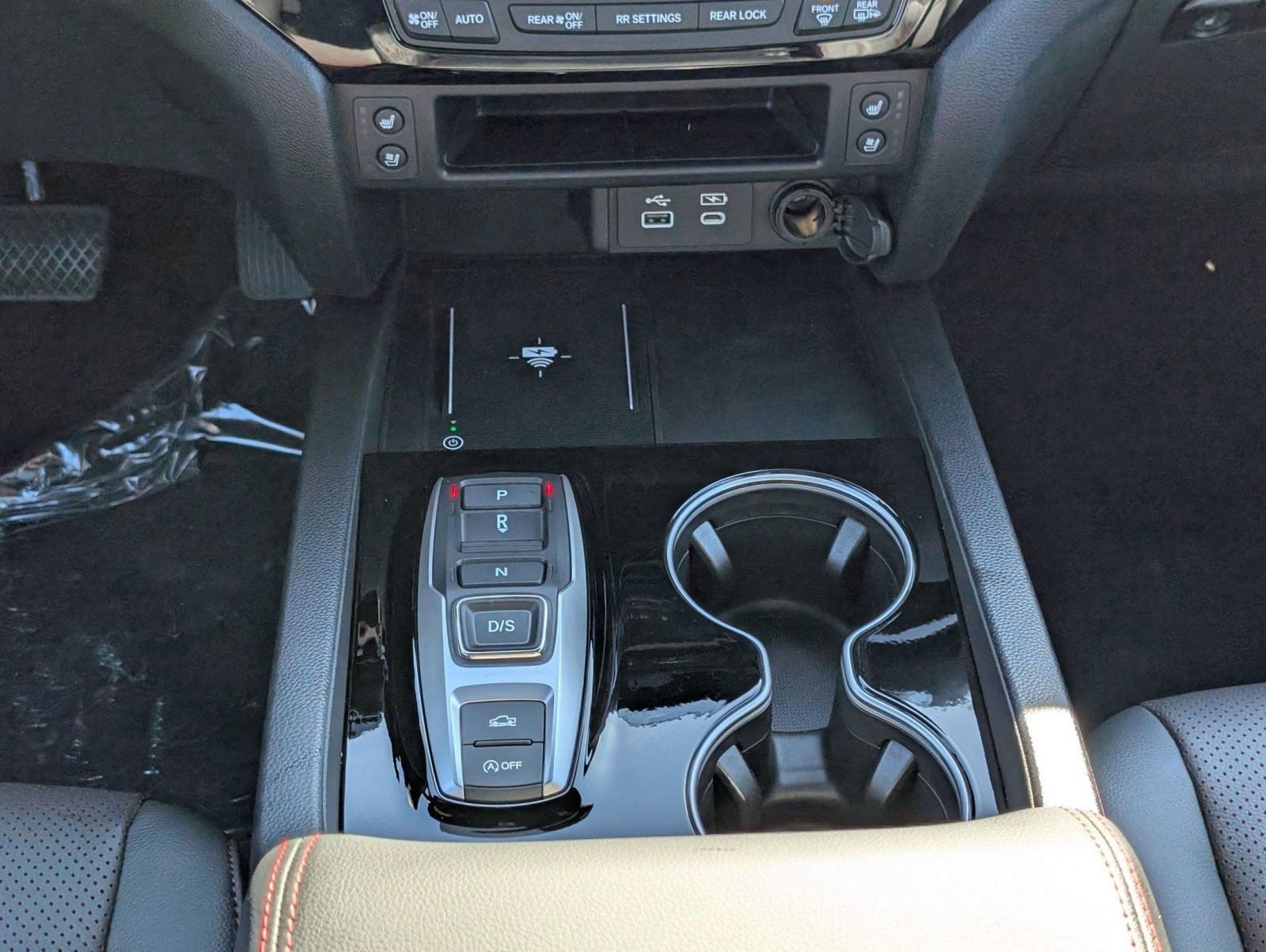 New 2026 Honda Ridgeline Black Edition image 27