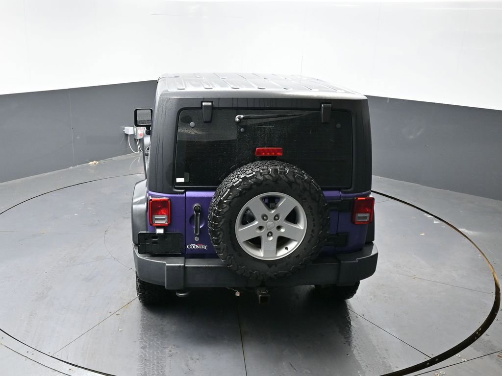 Used 2017 Jeep Wrangler Sport w/ Quick Order Package 24S image 20