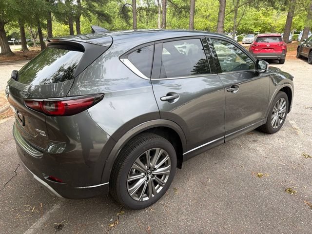 Certified 2024 MAZDA CX-5 Signature AWD/4WD image 4