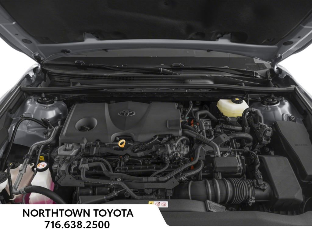 New 2026 Toyota Camry XLE image 11