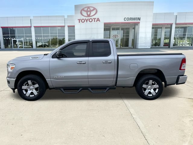 Used 2022 RAM 1500 Big Horn AWD/4WD image 4