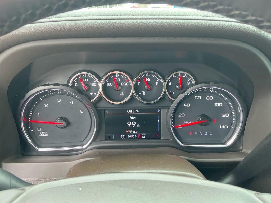 Used 2023 Chevrolet Silverado 2500 LTZ w/ LTZ Plus Package image 19