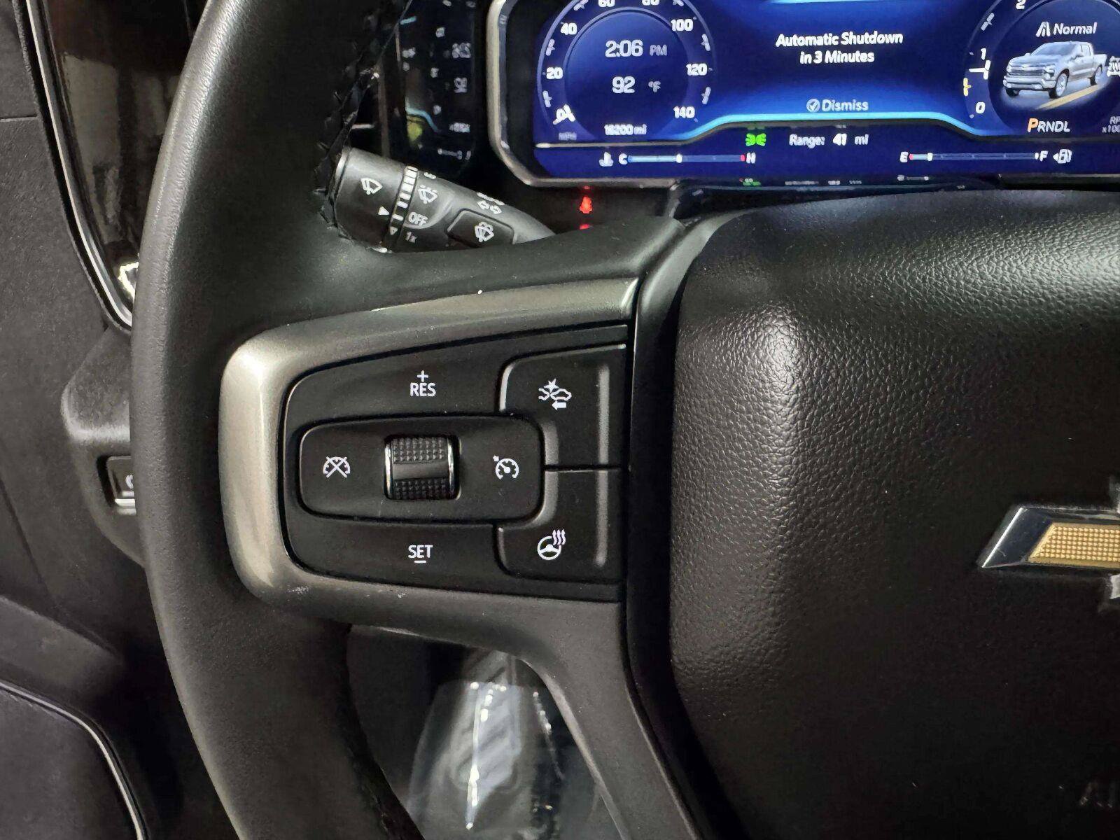 Used 2023 Chevrolet Silverado 1500 LT AWD/4WD image 54
