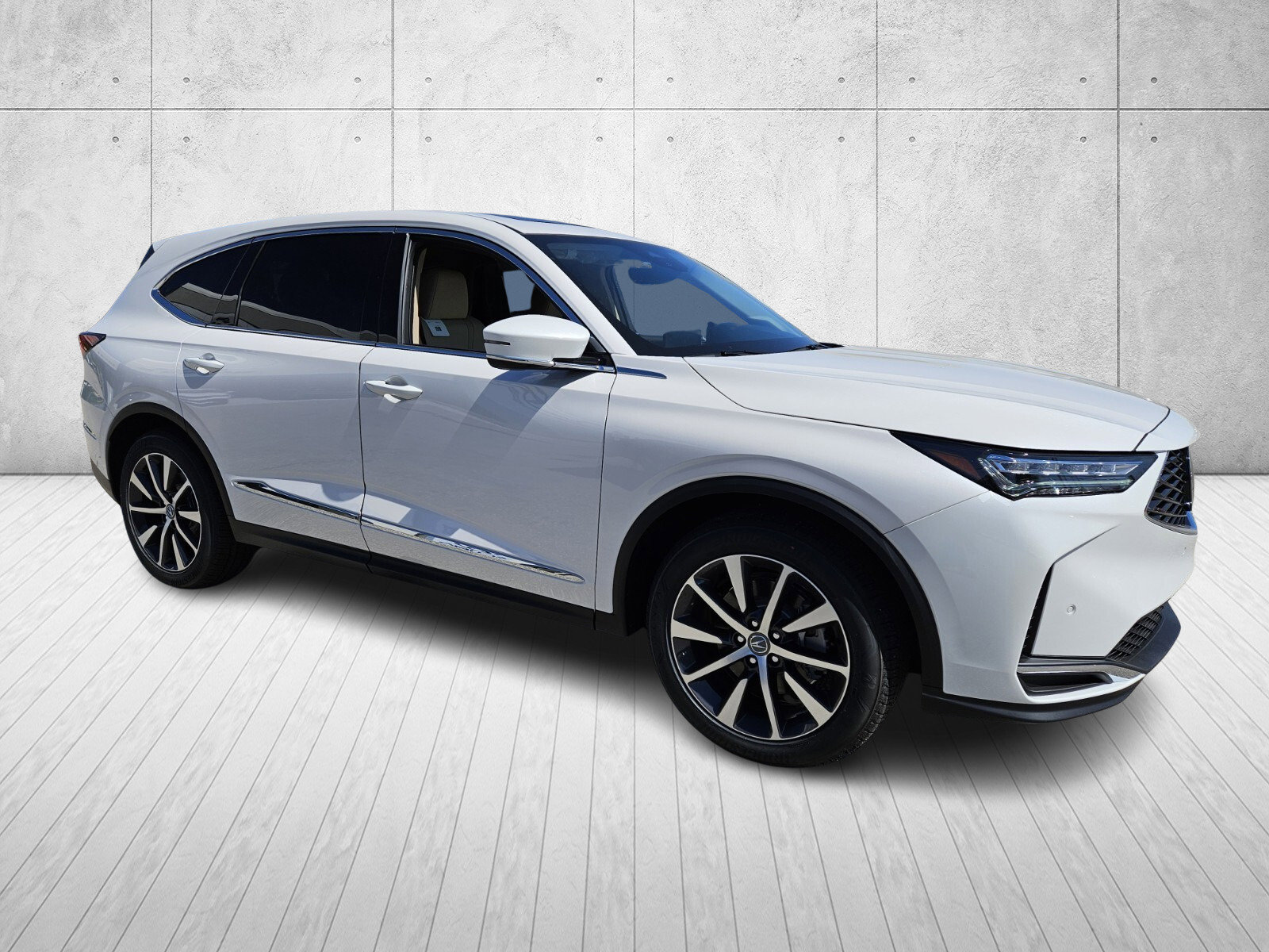 New 2026 Acura MDX SH-AWD w/ Technology Package