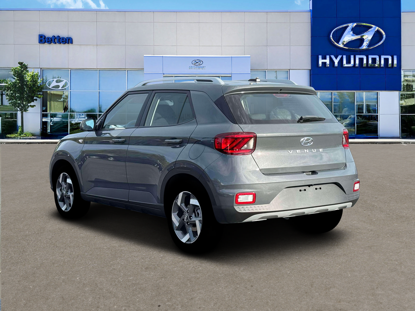 New 2026 Hyundai Venue SEL FWD image 5