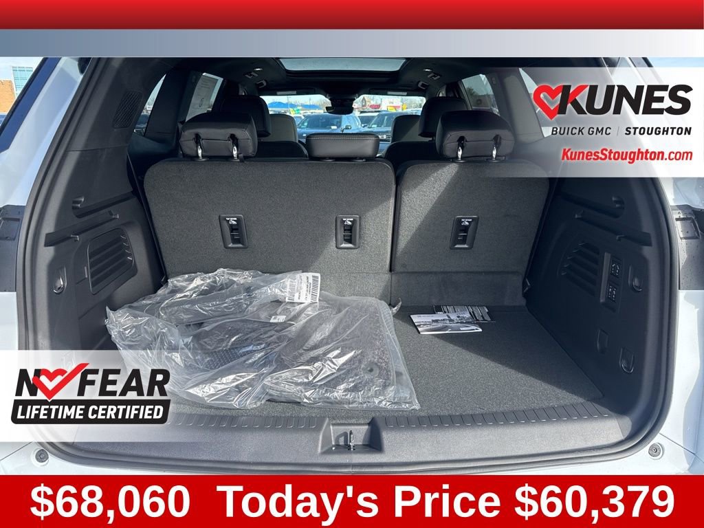 New 2026 Buick Enclave Avenir w/ Super Cruise Package AWD/4WD image 44
