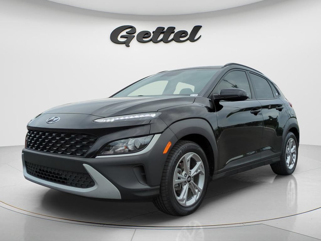 Certified 2022 Hyundai Kona SEL w/ Convenience Package
