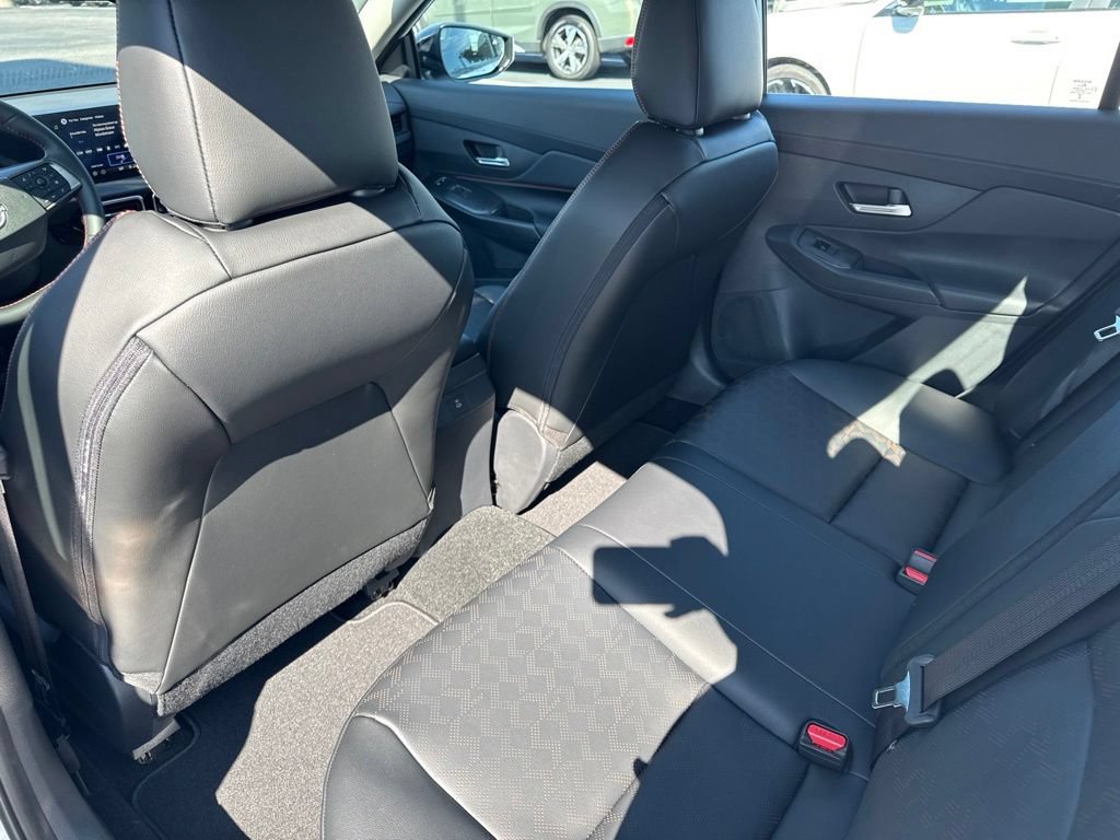 New 2027 Nissan Sentra SR FWD image 12
