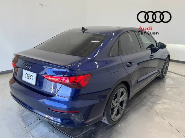 Used 2024 Audi A3 2.0T Premium Plus w/ Premium Plus Package AWD/4WD image 35