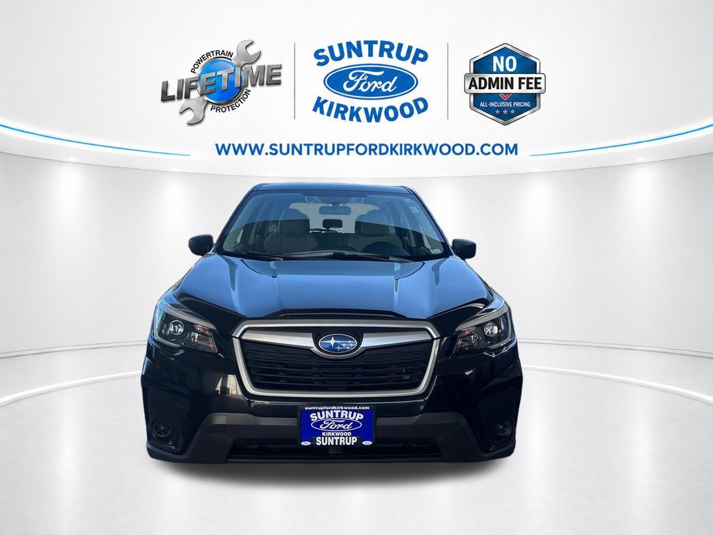 Used 2021 Subaru Forester AWD/4WD image 10