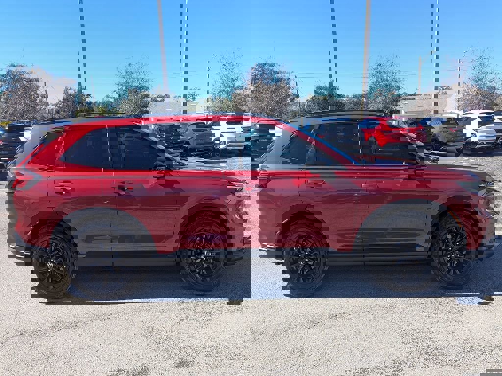 Used 2026 Honda CR-V Sport-L image 3