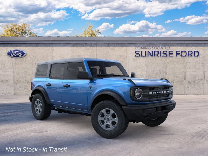 New 2026 Ford Bronco Big Bend AWD/4WD image 7
