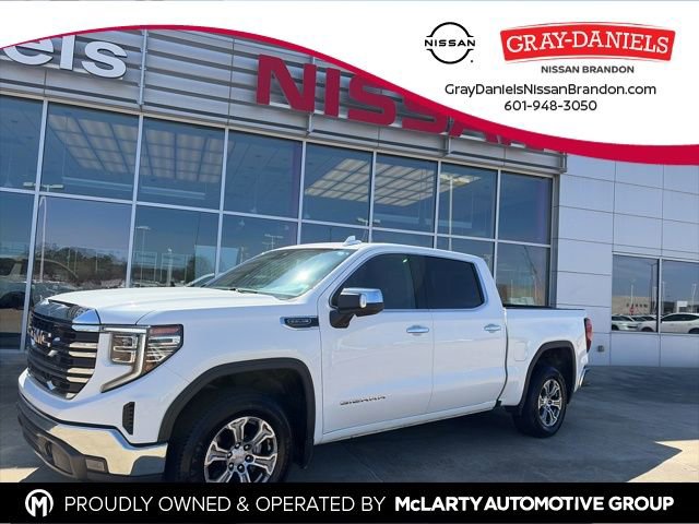 Used 2024 GMC Sierra 1500 SLT video 1