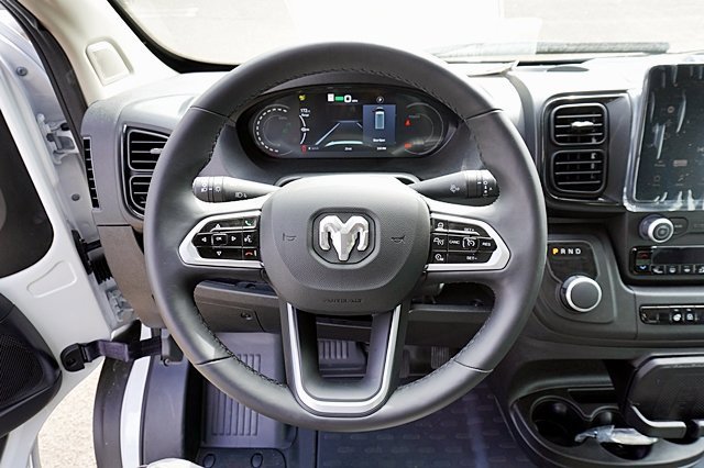 New 2024 RAM ProMaster 3500 w/ Delivery Van Package image 29